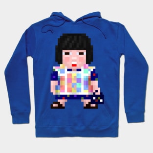 16-Bits Lady Swan Hoodie